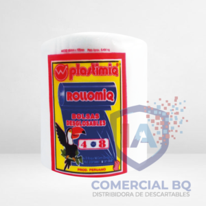 BOLSAS PLASTIMIQ BQ