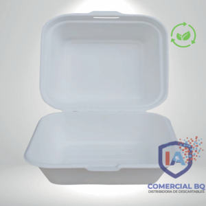 Empaque ecológico para alimentos