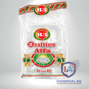 CONTENEDOR COMERCIAL ALFA EL SOL B1