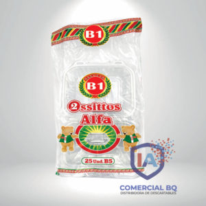 CONTENEDOR BIODEGRADABLES CT1