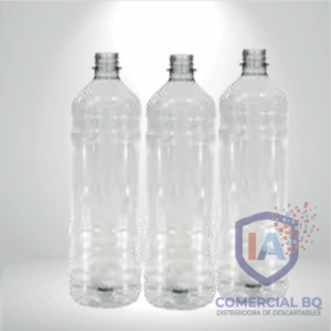 BOTELLAS DESCARTABLES