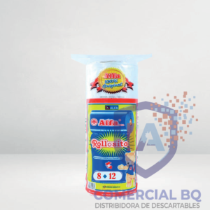 Bolsas en rollo comerciales por mayor en Perú | Comercial BQ