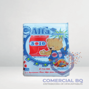 BOLSA CHEQUERA 5x10 alfa