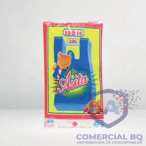 BOLSAS CON ASA