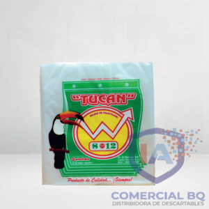 BOLSA CHEQUERA 8x12 PLASTIMIQ